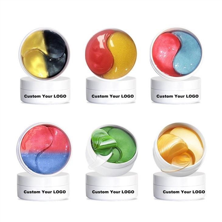 transparent eye mask