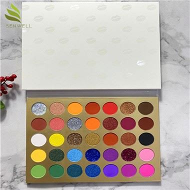 Kosmētikas acu ēna