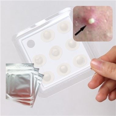 mikro adatu pinnes plāksteris