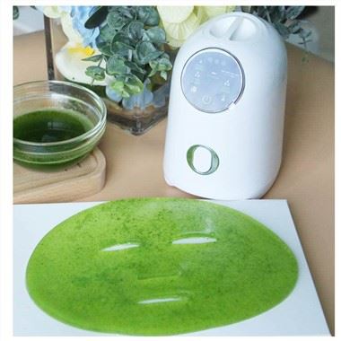 Dabisko sejas masku veidotājs