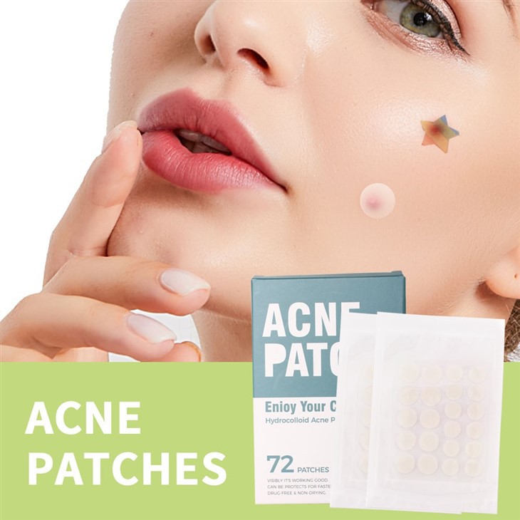 Acne Patch Heart Shape