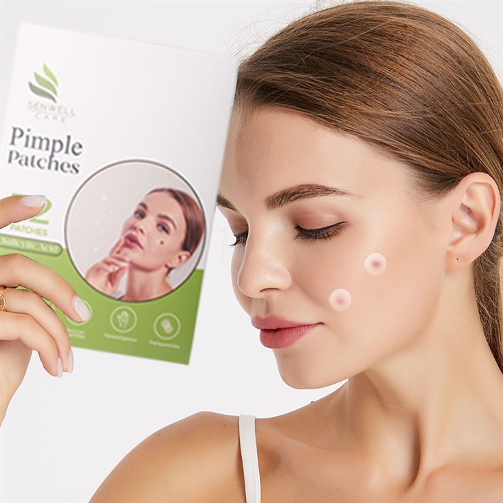 Acne Patch Heart Shape
