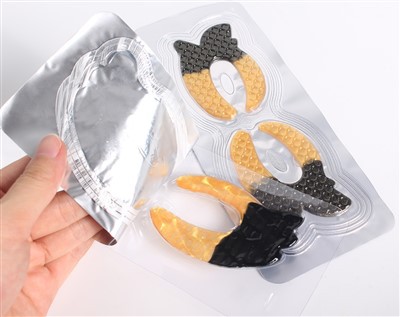 Acu maska ​​pret novecošanos