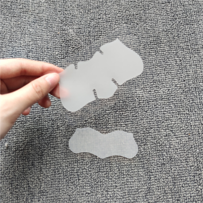 Deguna sloksnes Melngalvju noņemšana