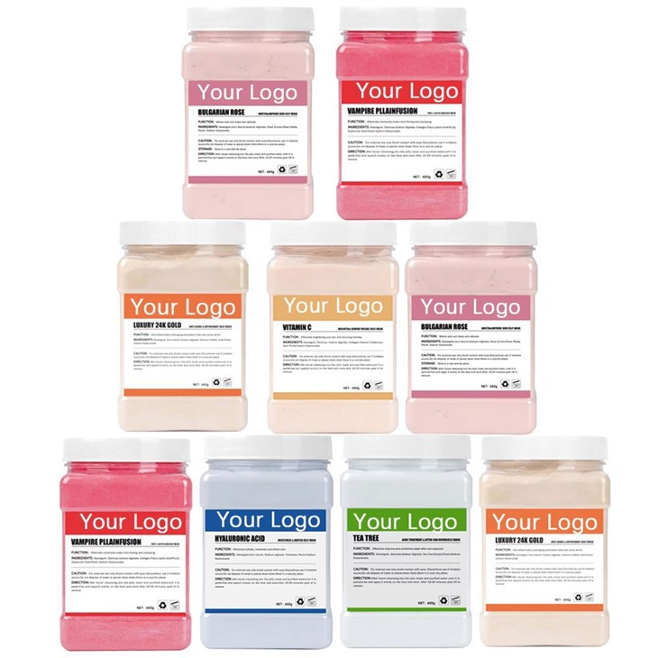 Hydro Jelly Mask Powder